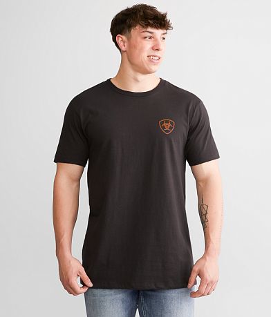 Ariat Est. Block T-Shirt FULL_RIGHT_SIDE