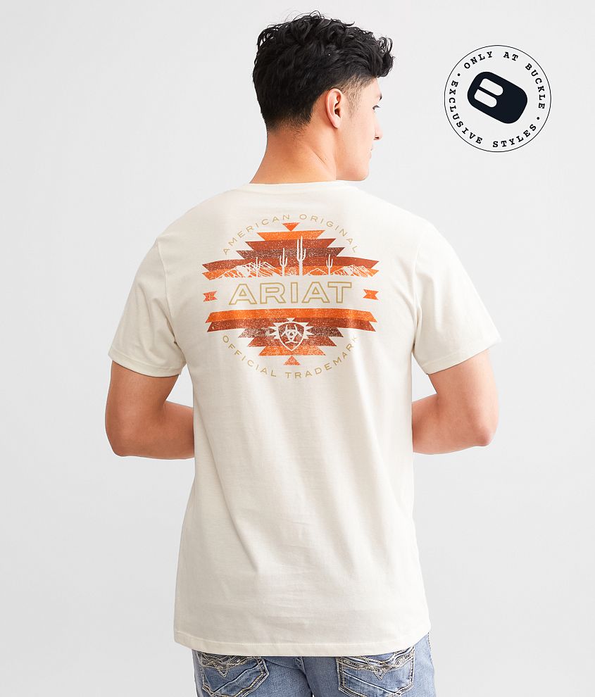 Ariat Carlsbad Canyon T-Shirt front view