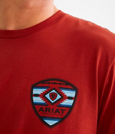 Ariat Geo Fill T-Shirt misc detail 1 view