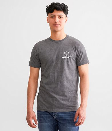 Ariat Stacks T-Shirt FULL_RIGHT_SIDE