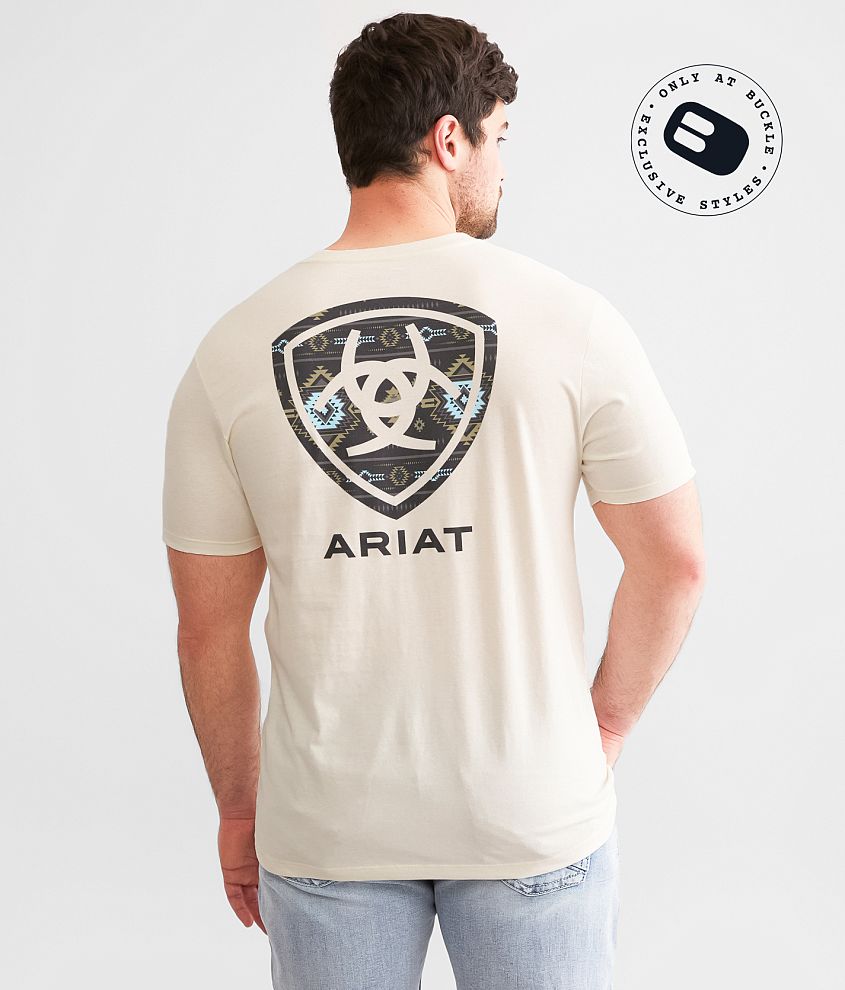 Ariat Serape Island Shield T-Shirt