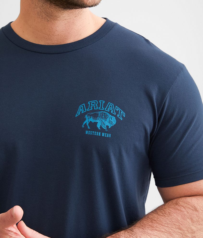 College Bison T-Shirt