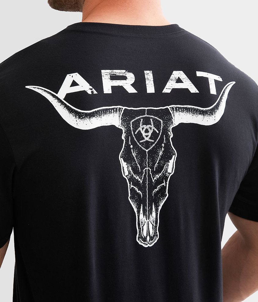 Stipple Steer T-Shirt