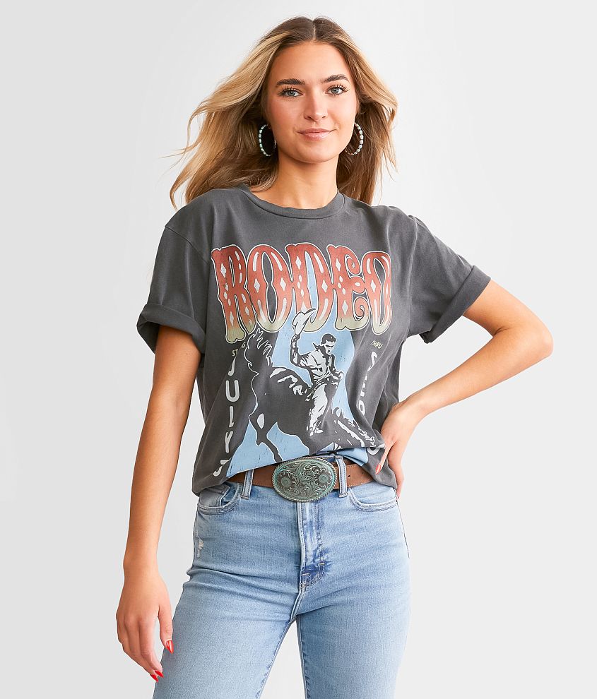 Ariat Rodeo Stage Boyfriend T-Shirt