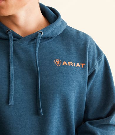 Ariat Carlsbad Canyon Hooded Sweatshirt MISC_DETAIL_1
