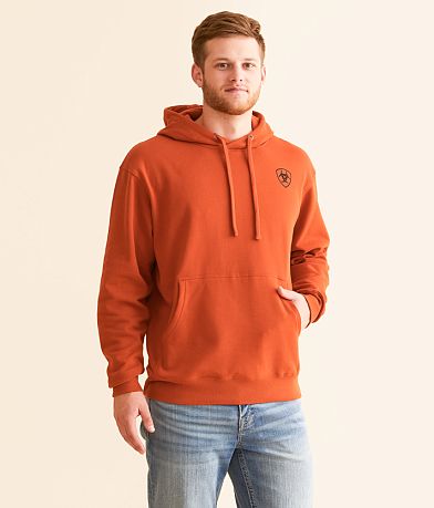 Ariat Never Fade Diamond Hooded Sweatshirt FULL_LEFT_SIDE