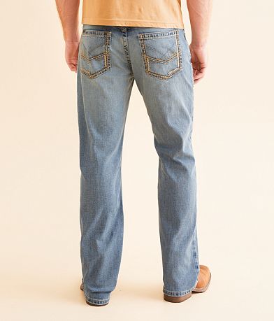 Ariat M5 Straight Stretch Jean BACK