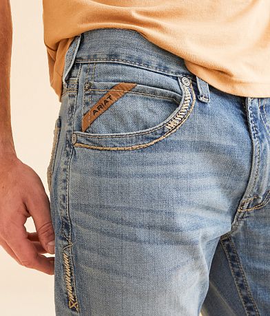 Ariat M5 Straight Stretch Jean MISC_DETAIL_1