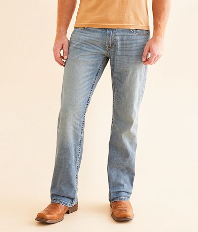 Ariat M5 Straight Stretch Jean front view
