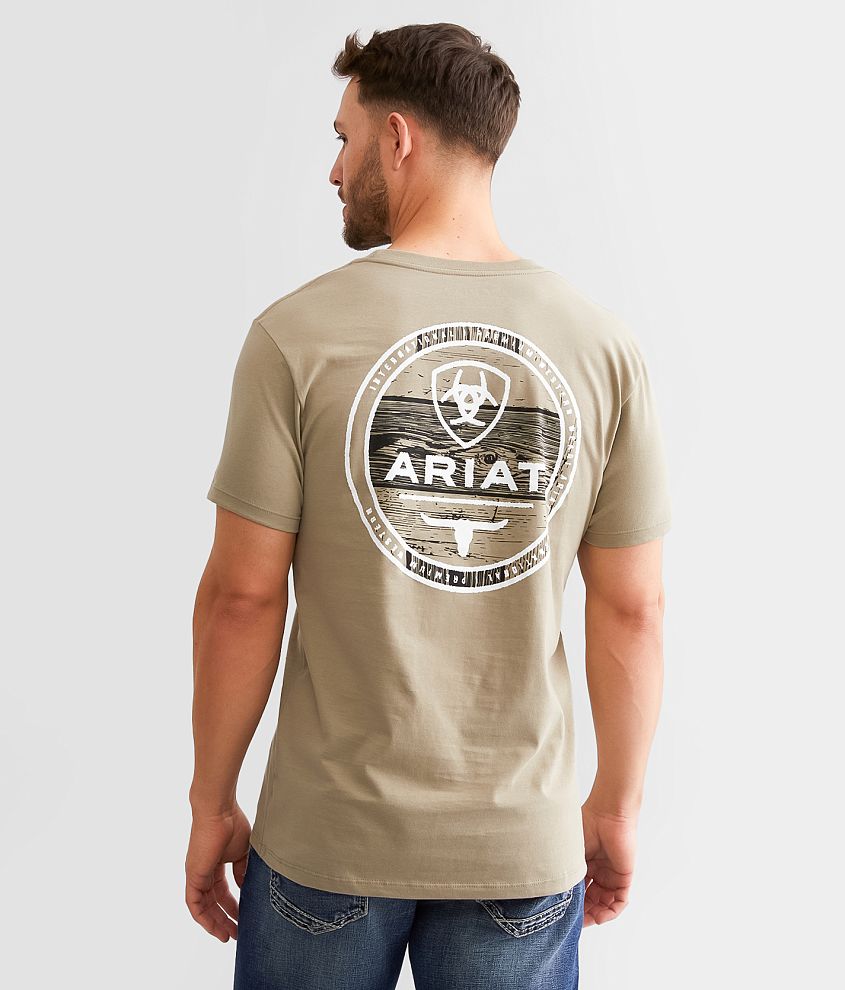 Ariat Crossboards Circle T-Shirt