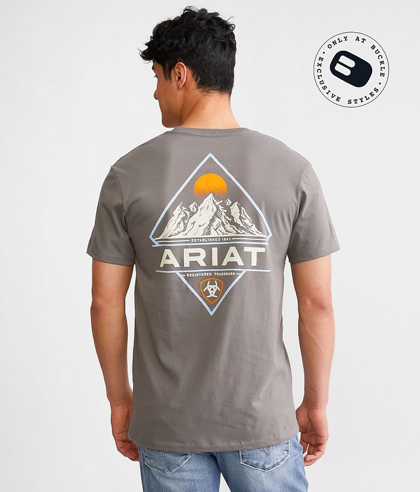 Ariat Diamond Mountain T-Shirt