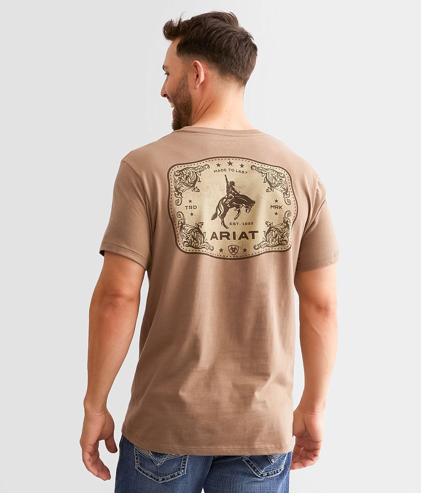 Ariat Tin Buckle T-Shirt