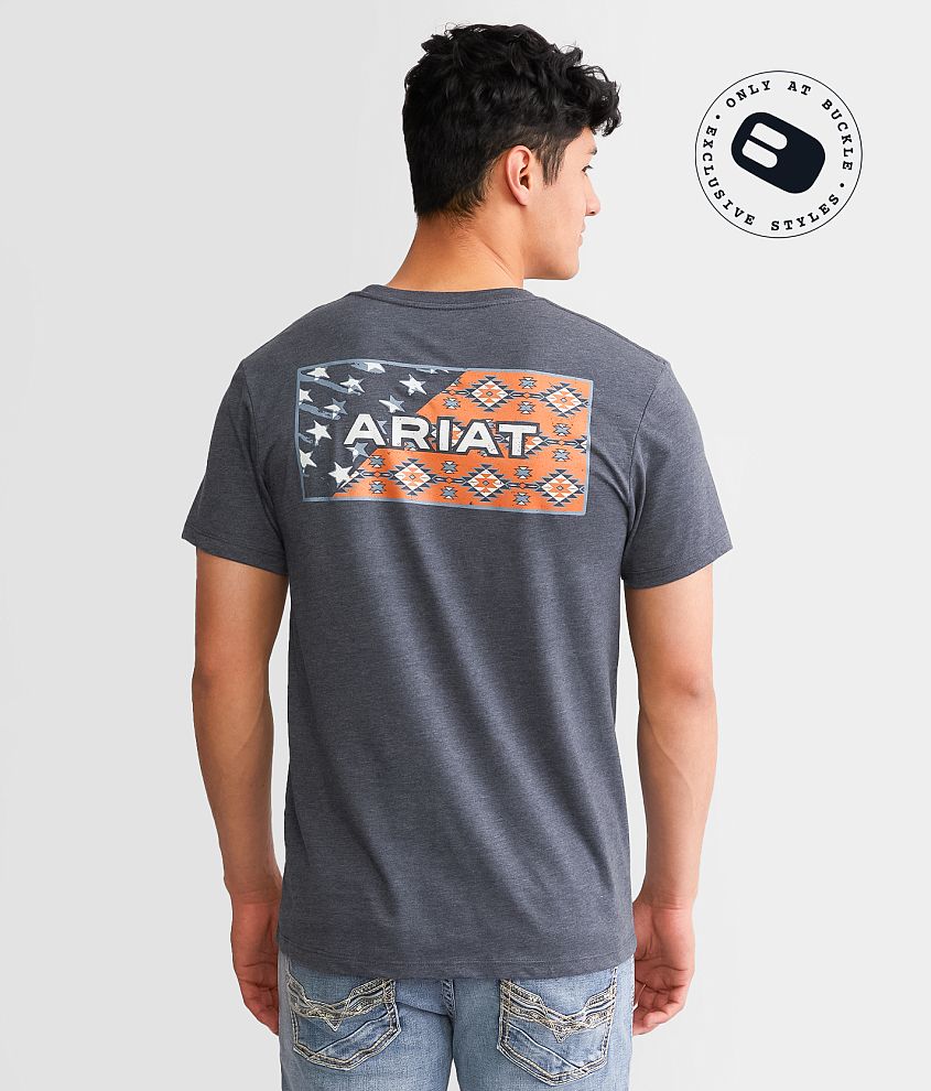 Ariat Star Southwest T-Shirt front view