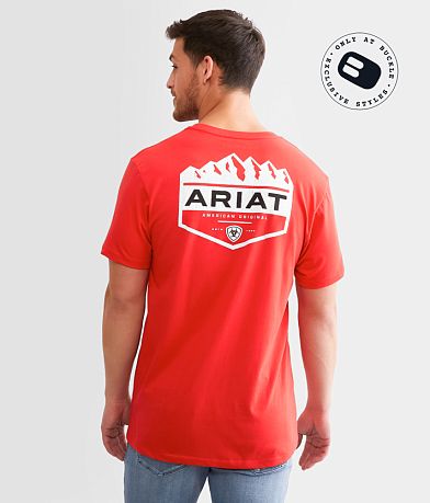 Men's Ariat T-Shirts