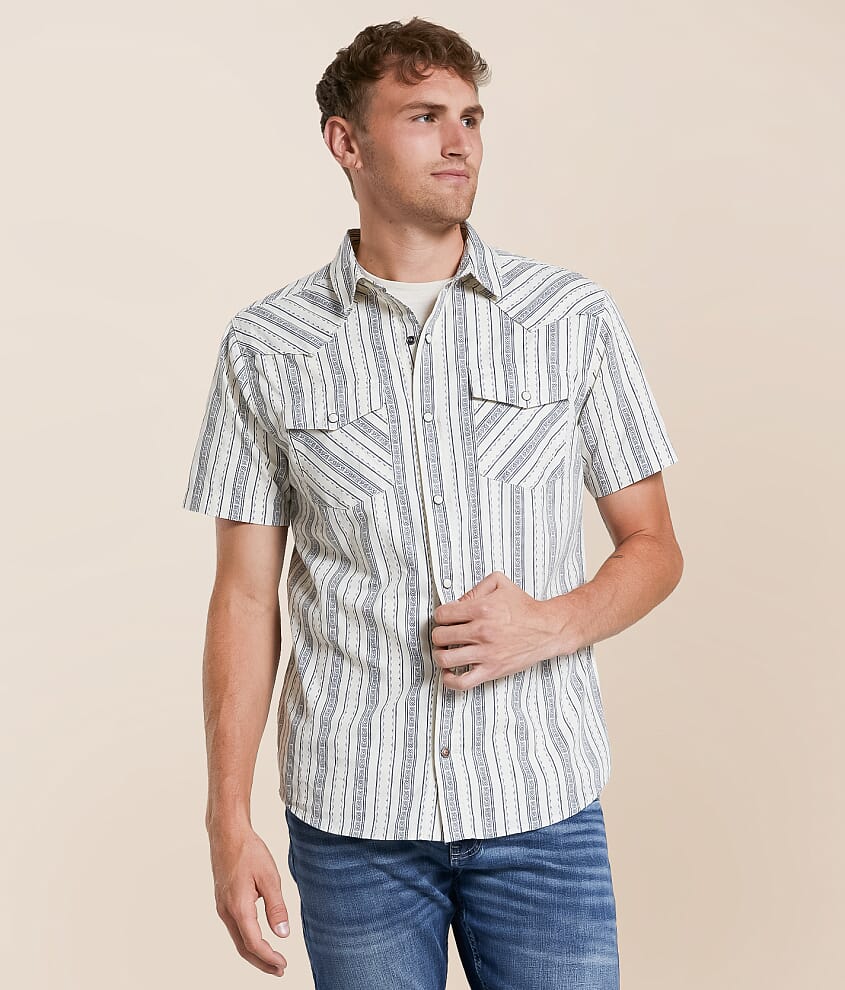 Holden Retro Fitted Shirt