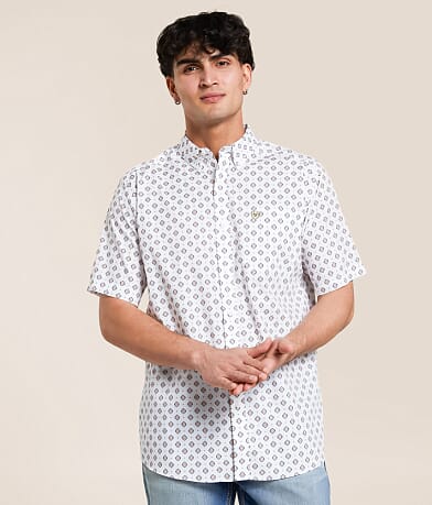 Ariat Evan Classic Shirt front view