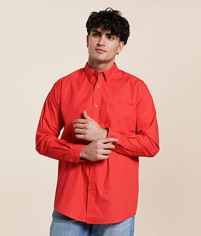 Ariat Waylen Classic Shirt front view