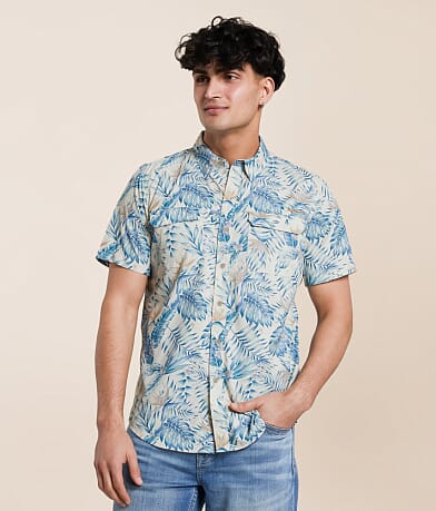 Ariat Fitted VentTEK™ Shirt front view
