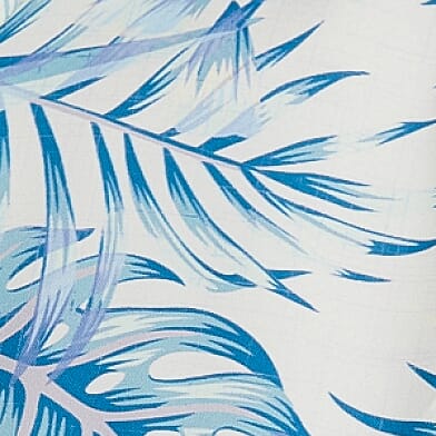 Khaki Palm Print
