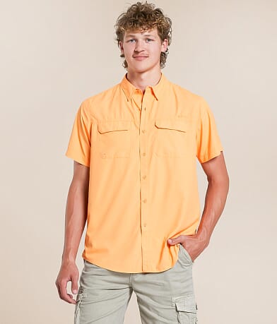 Ariat VentTEK™ Fitted Outbound Shirt front view