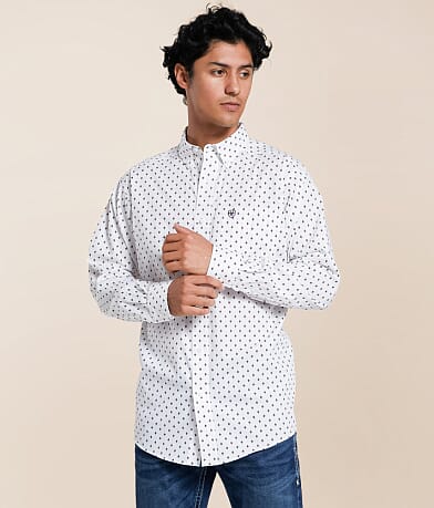 Ariat Ross Classic Shirt front view