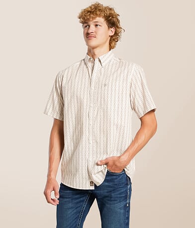 Ariat Carlo Classic Shirt front view