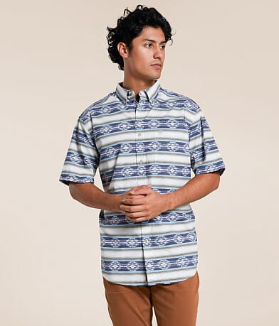 Ariat Case Classic Shirt front view