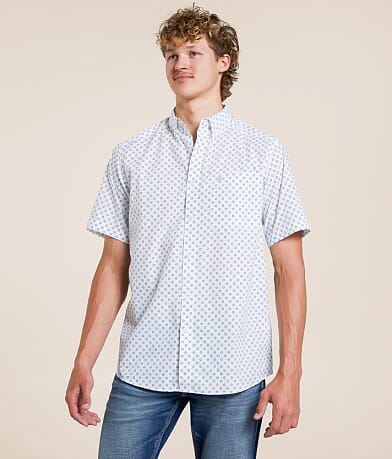 Ariat Shawn Classic Shirt front view