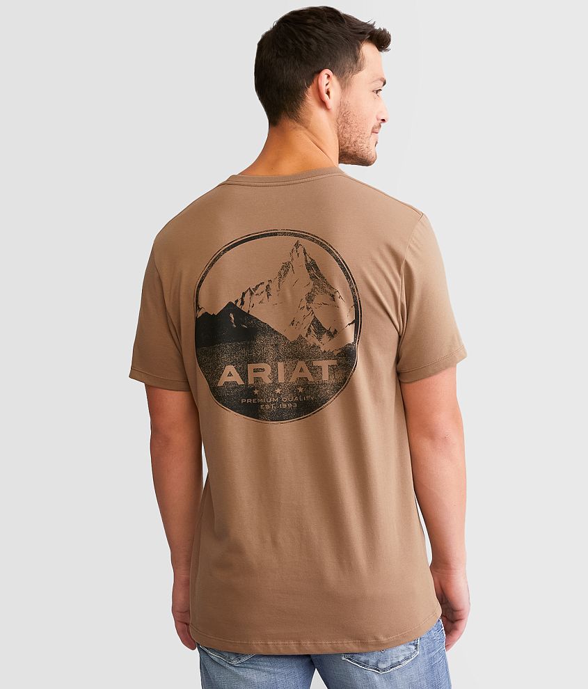 Ariat Jackson Ridge Seal T-Shirt