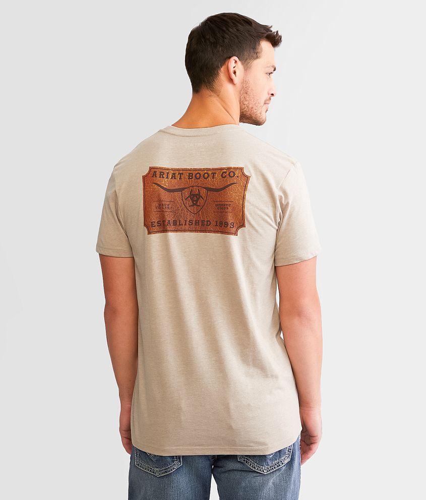 Ariat Longpatch T-Shirt