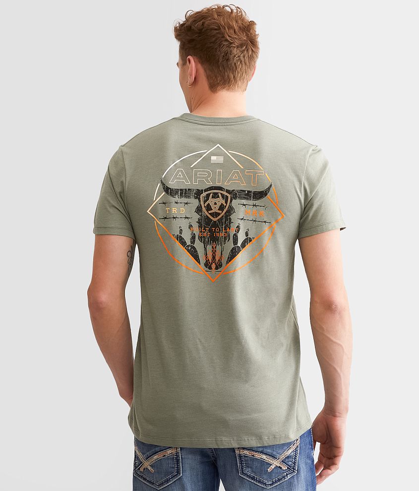 Ariat Triple Stacker T-Shirt