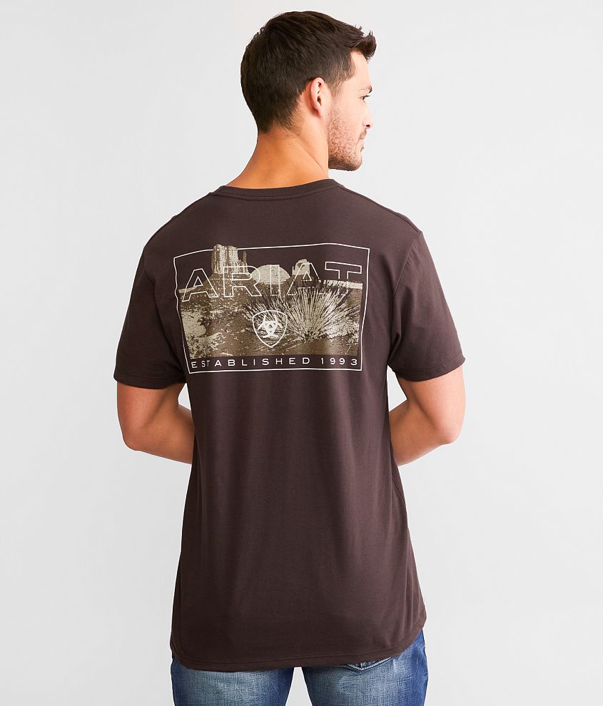 Ariat Boxed Scape T-Shirt