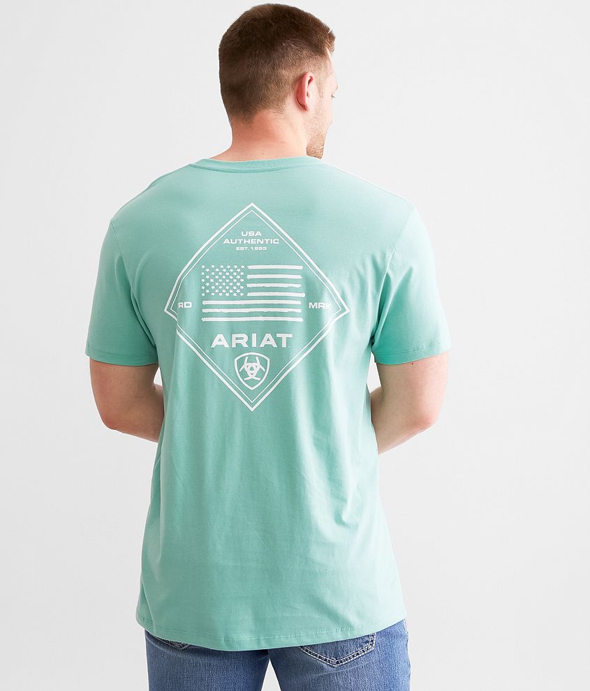 Ariat Small Diamond T-Shirt