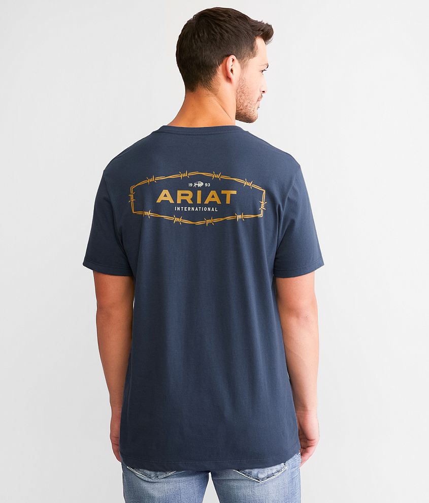 Ariat Buffalo Barb T-Shirt