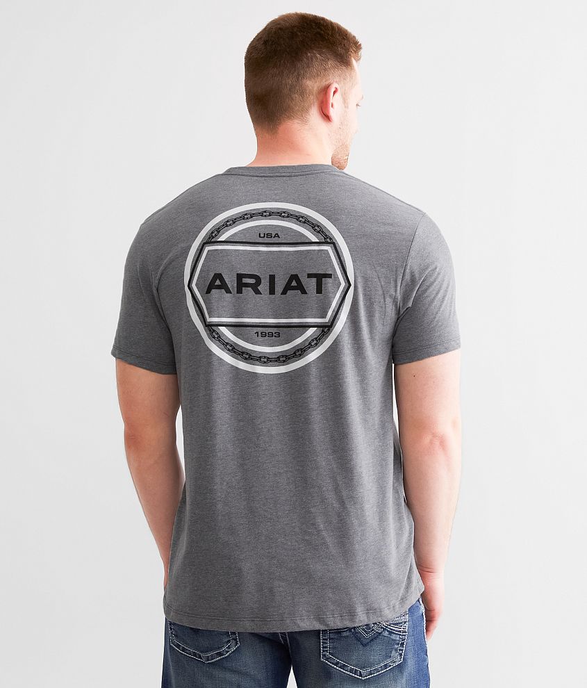 Ariat Chain Hex Seal T-Shirt