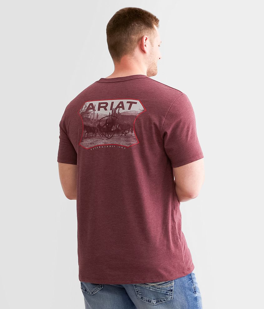 Ariat Wild Fire Crest T-Shirt