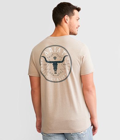 Ariat Southwest Long T-Shirt front view