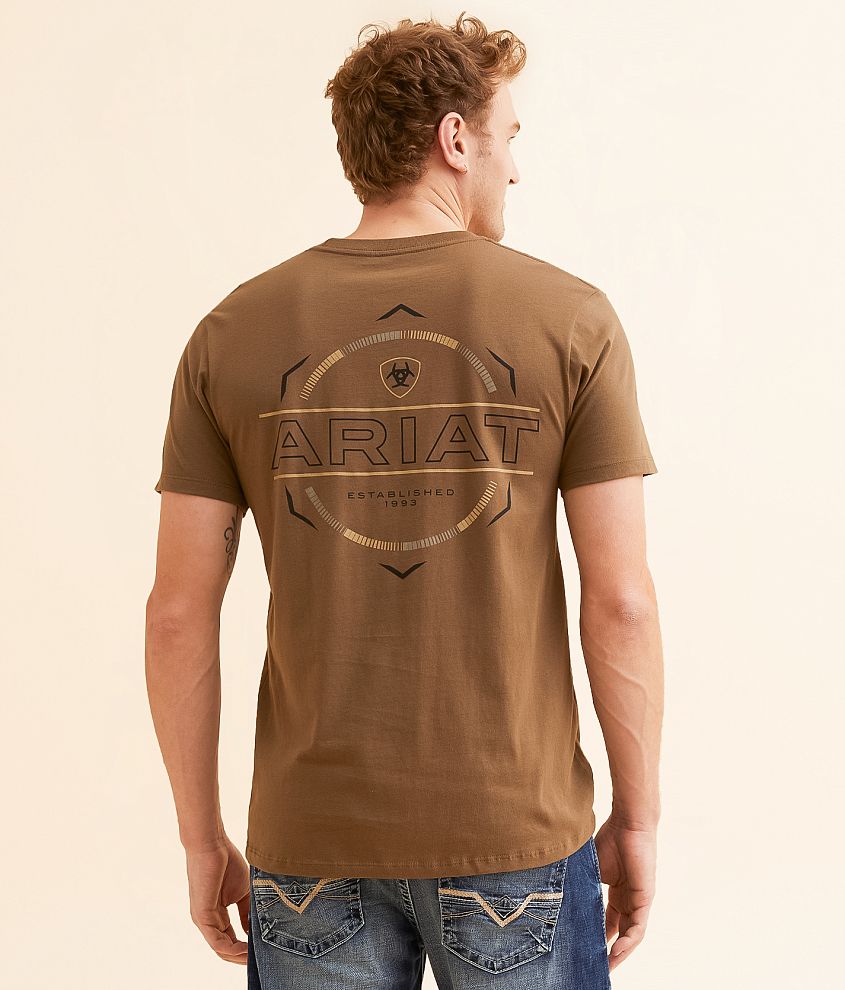 Ariat Timeless Simple T-Shirt front view