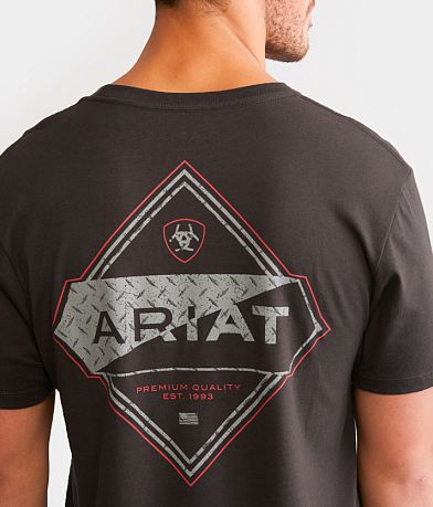 Ariat Fifty Fifty T-Shirt BACK