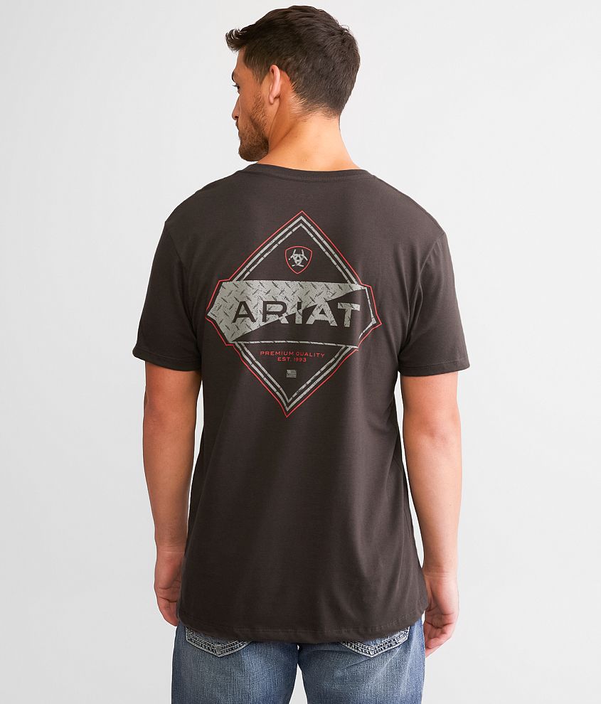 Ariat Fifty Fifty T-Shirt front view