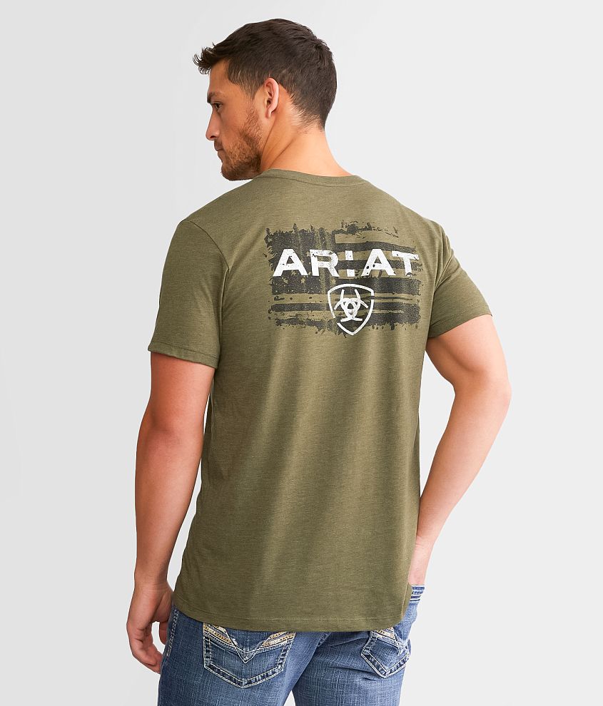 Ariat Liquid Stamp T-Shirt