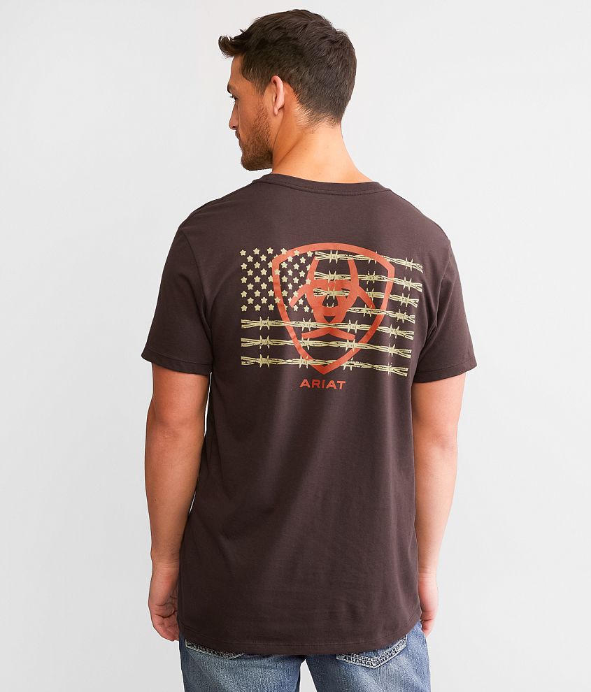 Ariat Barb Shield T-Shirt