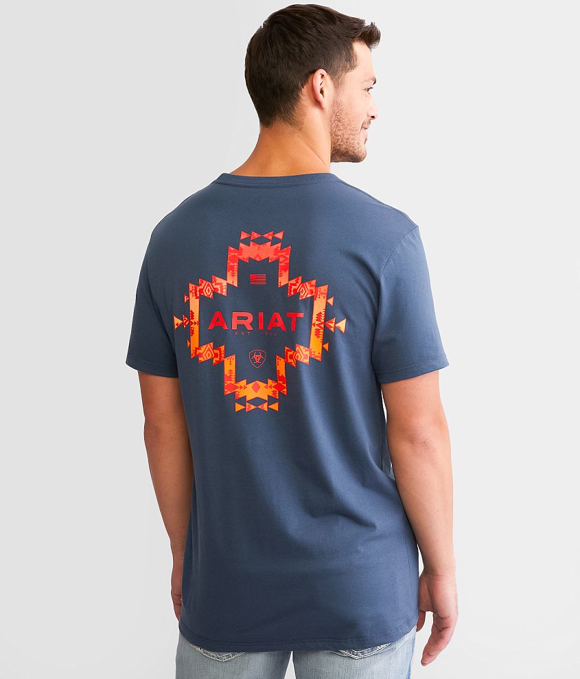Ariat Southwest Cross Road T-Shirt