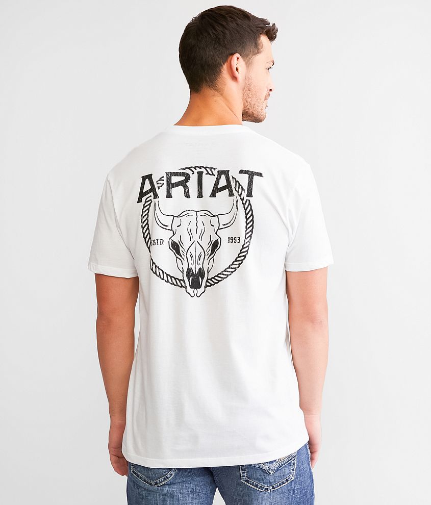 Ariat Rope Skull T-Shirt