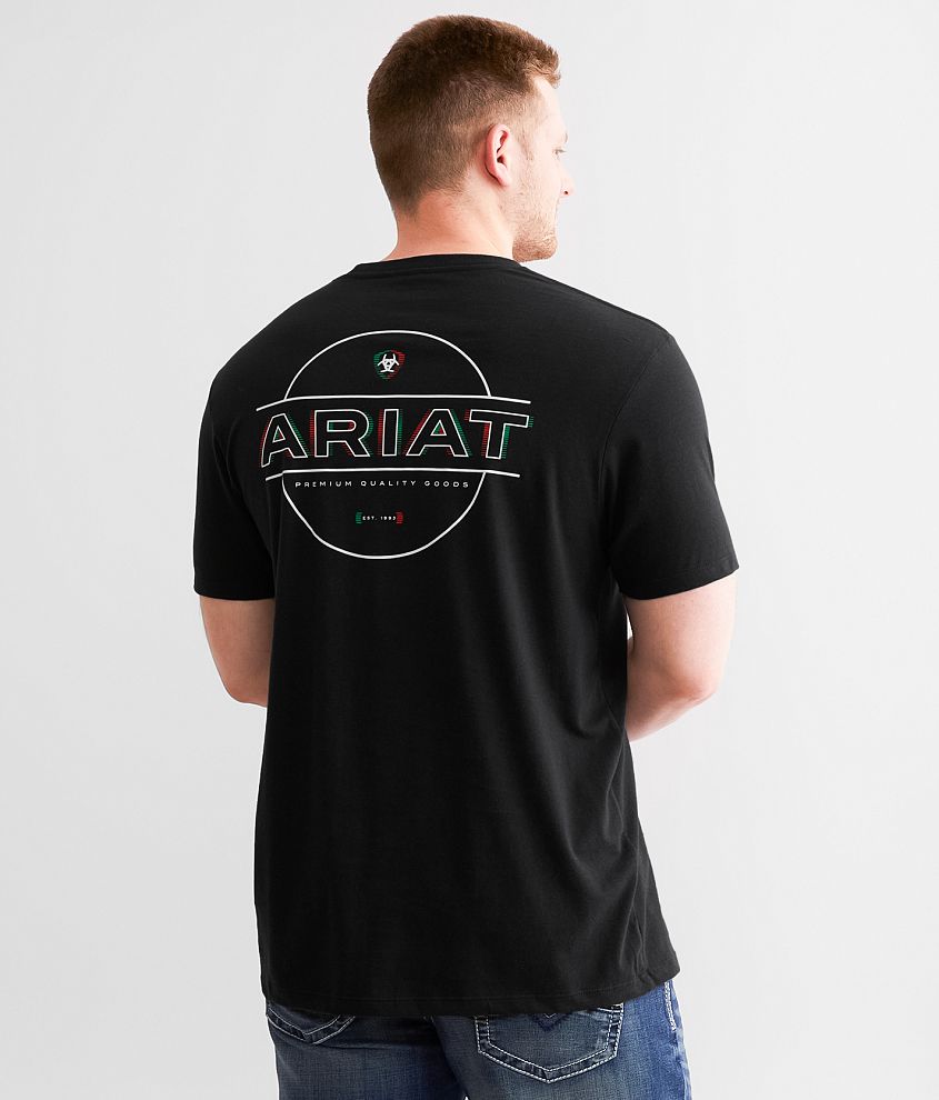 Ariat Lenticular Mex T-Shirt