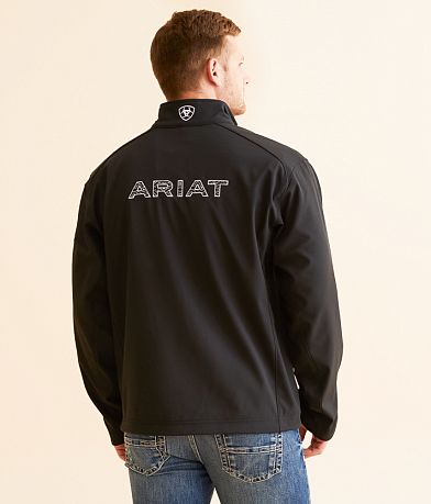 Ariat New Team Softshell Jacket BACK