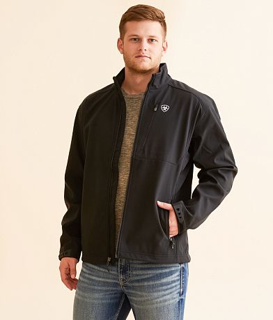 Ariat New Team Softshell Jacket front view