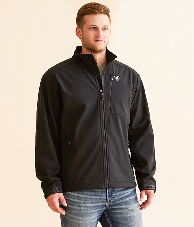 Ariat New Team Softshell Jacket FULL_LEFT_SIDE