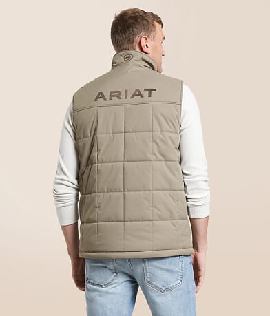 Crius Insulated Vest thumbnail 2