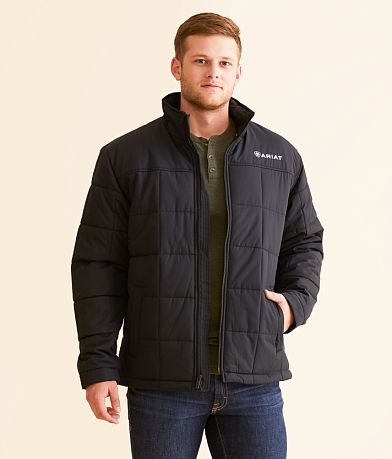 Ariat Crius Insulated Jacket front view